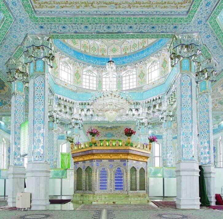 آرامگاه خواجه اباصلت در مشهد